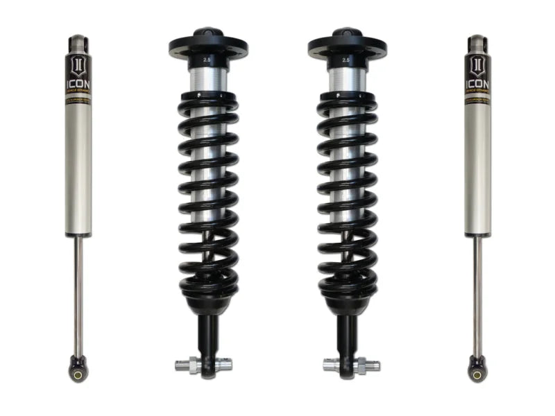 ICON 2014 Ford F-150 2WD 0-2.63in Stage 1 Suspension System