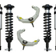 Load image into Gallery viewer, ICON 2014 Ford F-150 2WD 0-2.63in Stage 3 Suspension System w/Billet Uca