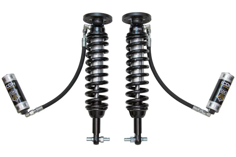 ICON 2014 Ford F-150 2WD 1.75-2.63in 2.5 Series Shocks VS CDCV Coilover Kit - Main Product View