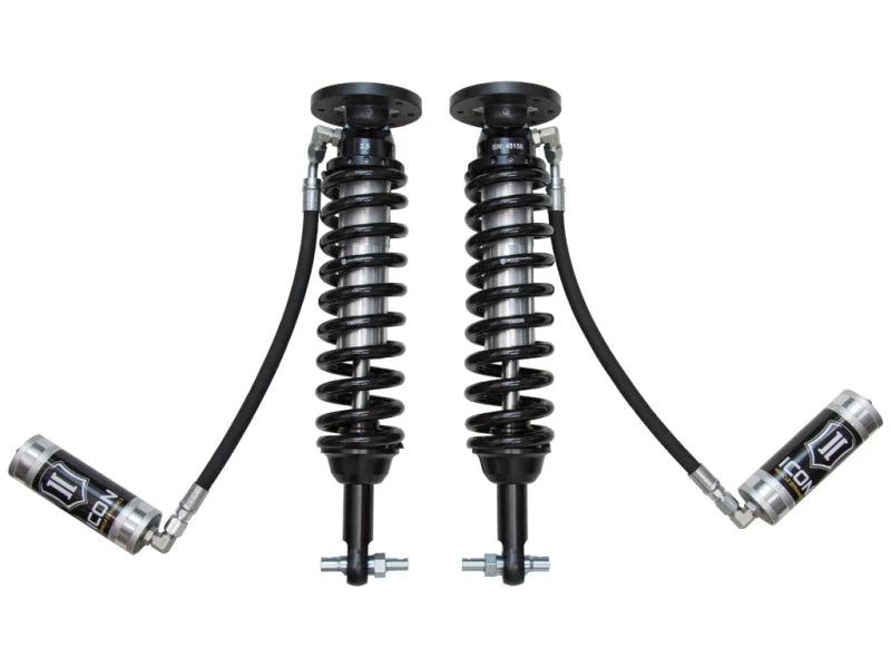 ICON 2014 Ford F-150 2WD 1.75-2.63in 2.5 Series Shocks VS RR Coilover Kit - Main Product View