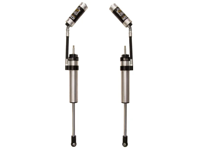 ICON 2014+ Ram 2500 2.5in Front 2.5 Series Shocks VS RR CDCV - Pair - Back View