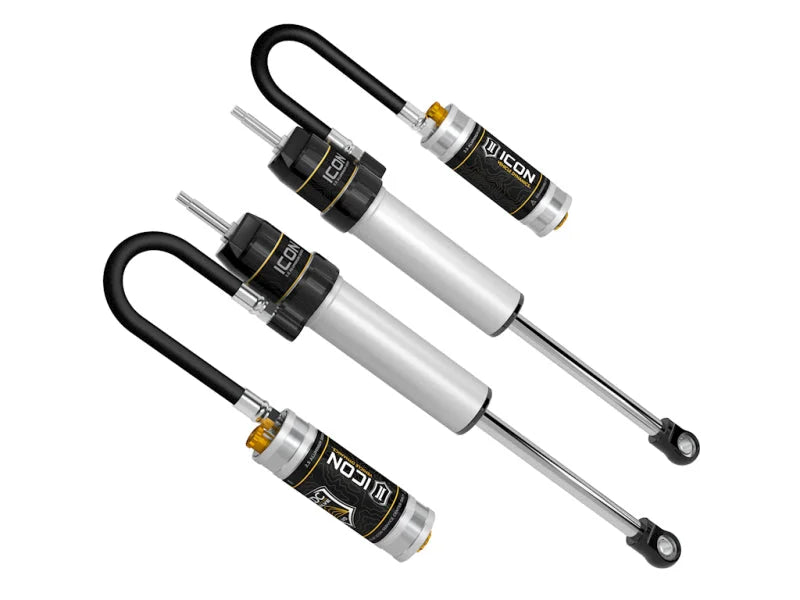 ICON 2014+ Ram 2500 2.5in Front 2.5 Series Shocks VS RR CDCV - Pair - Additional View 6