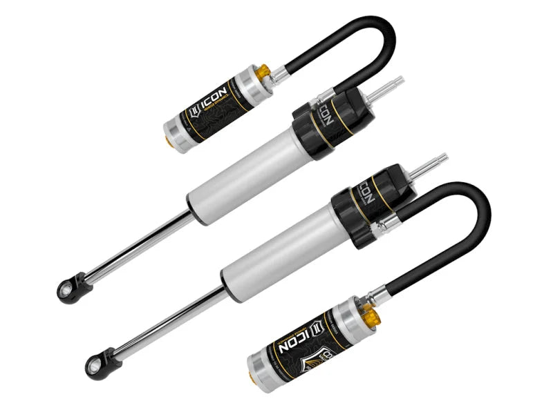 ICON 2014+ Ram 2500 2.5in Front 2.5 Series Shocks VS RR CDCV - Pair - Additional View 11