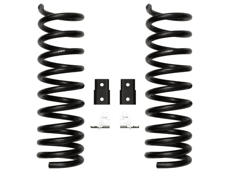 ICON 2014+ Ram 2500 2.5in Front Dual Rate Spring Kit - Main Product View