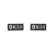 Load image into Gallery viewer, ICON 2014+ Ram 2500 2in Rear Bump Stop Spacer Kit