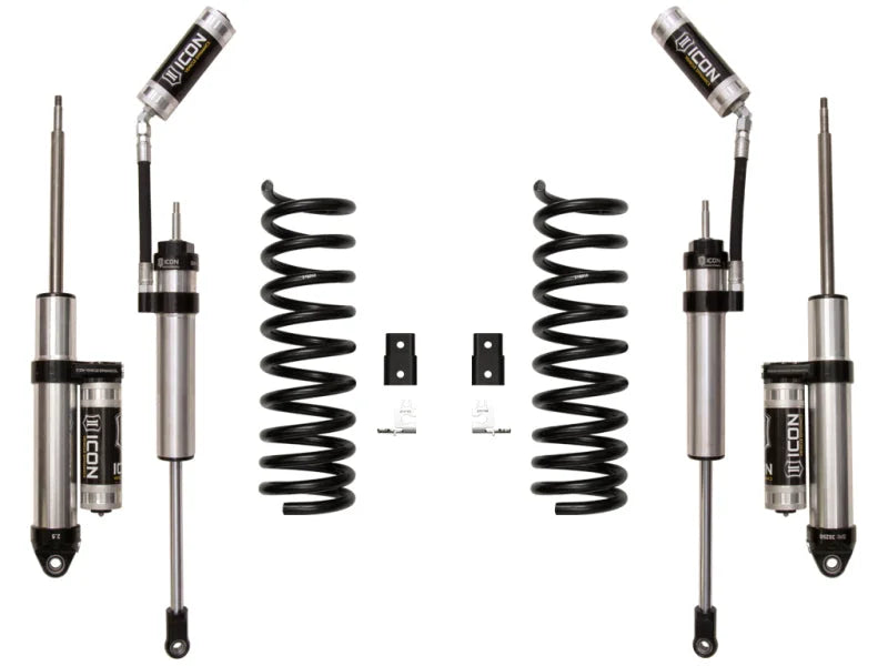 ICON 2014+ Ram 2500 4WD 2.5in Stage 2 Suspension System - Main Product View