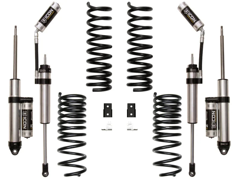 ICON 2014+ Ram 2500 4WD 2.5in Stage 2 Suspension System (Performance) - Main Product View