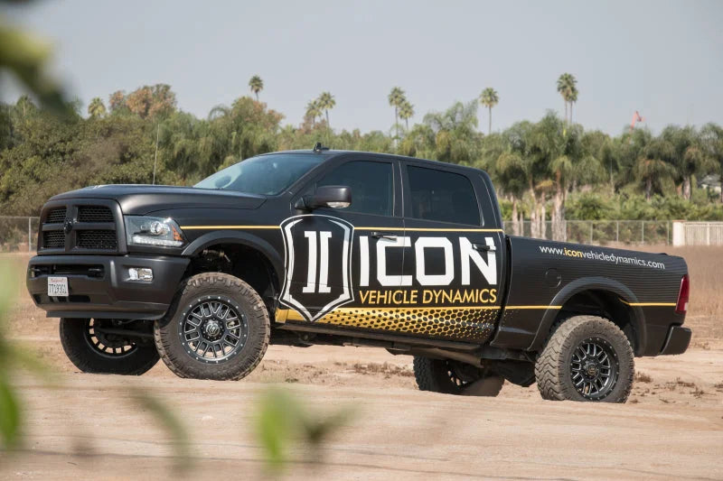 ICON 2014+ Ram 2500 4WD 2.5in Stage 2 Suspension System (Performance) - Detail View