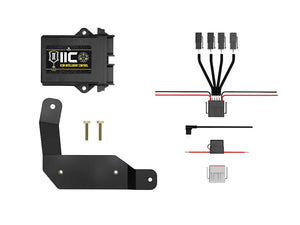 ICON 2014+ Ram 2500 4WD (IIC) Intelligent Control Install Kit - Main Product View