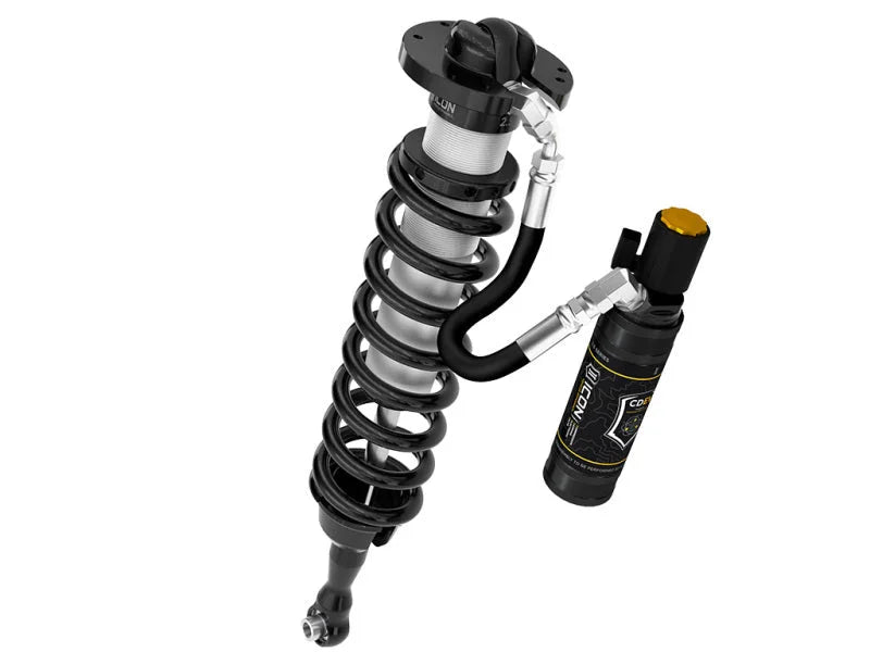 ICON 2014+ Toyota Tundra 2.5 Series VS RR CDEV Coilover Kit - Installation View