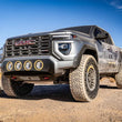 Load image into Gallery viewer, ICON 2015+ Chevrolet Colorado 0-2in Rear 2.0 Series Aluminum Shocks VS IR - Side View