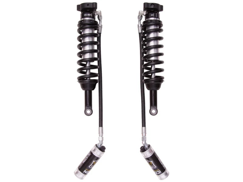 ICON 2015+ Chevrolet Colorado 2.5 Series Shocks VS RR CDCV Coilover Kit - Main Product View