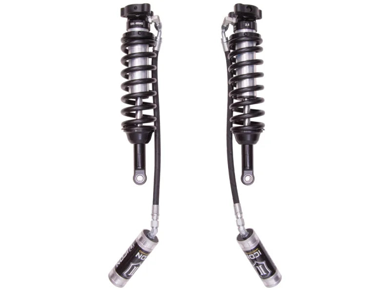 ICON 2015+ Chevrolet Colorado 2.5 Series Shocks VS RR Coilover Kit - Main Product View