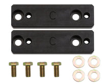 Load image into Gallery viewer, ICON 2015+ Chevrolet Colorado Sway Bar Relocation Kit - Main Product View