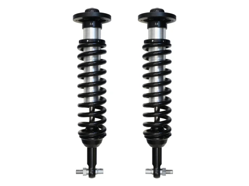 ICON 2015 Ford F-150 2WD 0-3in 2.5 Series Shocks VS IR Coilover Kit - Main Product View