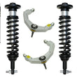 Load image into Gallery viewer, ICON 2015+ Ford F-150 2WD 0-3in Stage 2 Suspension System w/Billet Uca