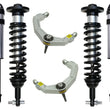 Load image into Gallery viewer, ICON 2015+ Ford F-150 2WD 0-3in Stage 3 Suspension System w/Billet Uca