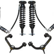Load image into Gallery viewer, ICON 2015+ Ford F-150 2WD 1.75-3in Stage 4 Suspension System w/Tubular Uca
