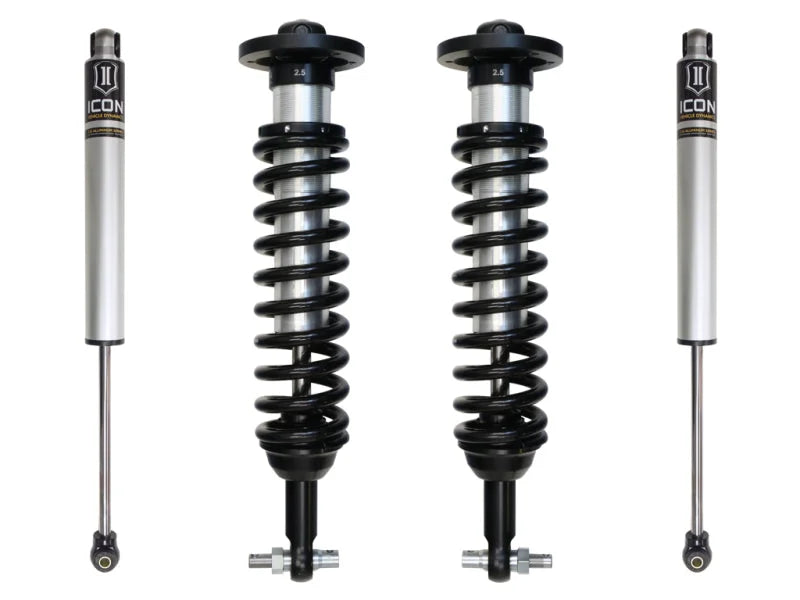 ICON 2015+ Ford F-150 4WD 0-2.63in Stage 1 Suspension System - Main Product View