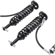 Load image into Gallery viewer, ICON 2015 Ford F-150 4WD 2-2.63in 2.5 Series Shocks VS RR CDCV Coilover Kit - Back View