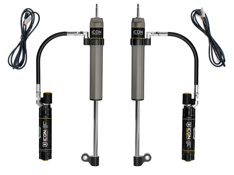 ICON 2016+ Toyota Tacoma Rear 2.5 Series Shocks VS RR CDEV - Pair - Main Product View