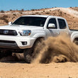 Load image into Gallery viewer, ICON 2016+ Toyota Tacoma Rear 2.5 Series Shocks VS RR CDEV - Pair - Installation View