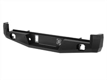 Load image into Gallery viewer, ICON 2016+ Toyota Tacoma Rear Impact Bumper - Main Product View