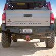 Load image into Gallery viewer, ICON 2016+ Toyota Tacoma Rear Impact Bumper - Back View