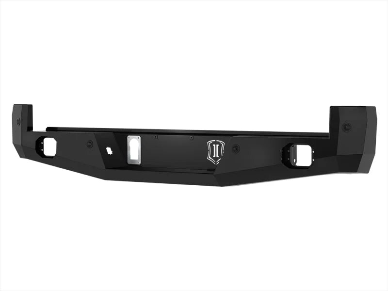 ICON 2016+ Toyota Tacoma Rear Impact Bumper - Additional View 5