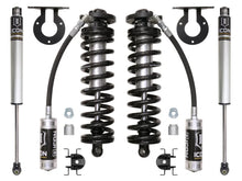 Load image into Gallery viewer, ICON 2017+ Ford F-250/F-350 2.5-3in Stage 1 Coilover Conversion System