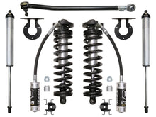 Load image into Gallery viewer, ICON 2017+ Ford F-250/F-350 2.5-3in Stage 2 Coilover Conversion System