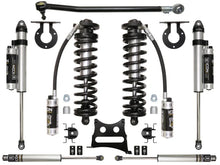 Load image into Gallery viewer, ICON 2017+ Ford F-250/F-350 2.5-3in Stage 4 Coilover Conversion System