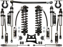 Load image into Gallery viewer, ICON 2017+ Ford F-250/F-350 2.5-3in Stage 5 Coilover Conversion System