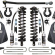 Load image into Gallery viewer, ICON 2017+ Ford F-250/F-350 4-5.5in Stage 1 Coilover Conversion System