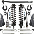 Load image into Gallery viewer, ICON 2017+ Ford F-250/F-350 4-5.5in Stage 2 Coilover Conversion System