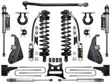 Load image into Gallery viewer, ICON 2017+ Ford F-250/F-350 4-5.5in Stage 4 Coilover Conversion System