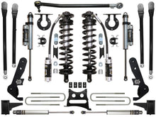 Load image into Gallery viewer, ICON 2017+ Ford F-250/F-350 4-5.5in Stage 5 Coilover Conversion System