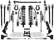 Load image into Gallery viewer, ICON 2017+ Ford F-250/F-350 4-5.5in Stage 6 Coilover Conversion System
