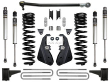 Load image into Gallery viewer, ICON 2017+ Ford F-250/F-350 4.5in Stage 1 Suspension System