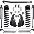 Load image into Gallery viewer, ICON 2017+ Ford F-250/F-350 4.5in Stage 2 Suspension System