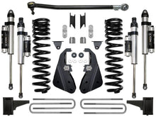 Load image into Gallery viewer, ICON 2017+ Ford F-250/F-350 4.5in Stage 3 Suspension System