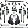 Load image into Gallery viewer, ICON 2017+ Ford F-250/F-350 7in Stage 3 Suspension System