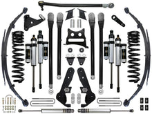 Load image into Gallery viewer, ICON 2017+ Ford F-250/F-350 7in Stage 4 Suspension System