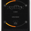 Load image into Gallery viewer, ICON 2017+ Ford F-250/F-350 SD 4WD 4.5-5in 2.5 Series Shocks VS RR CDEV Bolt-In Conversion Kit - Side View
