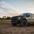 Load image into Gallery viewer, ICON 2017+ Ford Raptor Rear 3.0 Series Shocks PB - Pair - Installation View