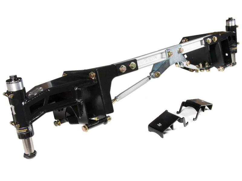 ICON 2017+ Ford Raptor Rear Hyd Bump Stop Kit - Additional View 5