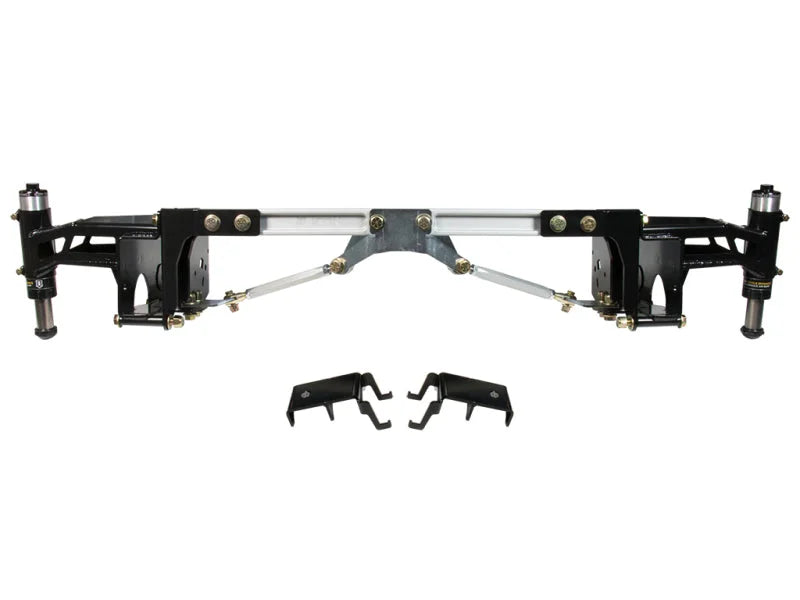 ICON 2017+ Ford Raptor Rear Hyd Bump Stop Kit - Additional View 6
