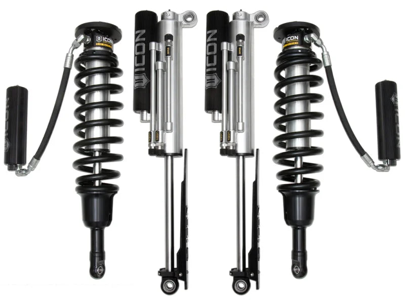 ICON 2017+ Ford Raptor Stage 1 Suspension System - Main Product View