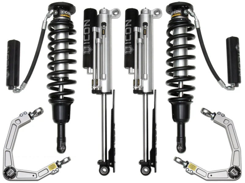 ICON 2017+ Ford Raptor Stage 2 Suspension System - Main Product View