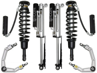 ICON Stage 2 Suspension System fits 2017-2021 Ford F-150